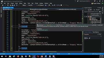 F18 PROG1612 2.9 Seed Data