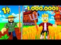 СОЗДАЛ САМЫЙ БОГАТЫЙ ОГОРОД И ФЕРМУ В МИРЕ! ROBLOX Garden Tycoon