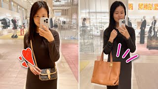 LV shopping vlog & 2025 Agenda review!
It has been a while since I checked out Louis Vuitton so I had so much fun trying the new bags and taking you guys along with me! I am also excited to start using the 2025 agenda refill even though it is not my favourite design.
Also, don’t forget to check out Idyl’s Black Friday sale, which is their biggest sale event of the year!
Check out Idyl jewelry here: https://bit.ly/idylisabellestyle
I am wearing
Tara earrings: https://bit.ly/idylisabellestyletara
Force bracelet: https://bit.ly/idylisabellestyleforce
Glow bracelet: https://bit.ly/idylisabellestyleglow
Necklaces
Solo III: https://bit.ly/idylisabellestylesoloiii
Grace: https://bit.ly/idylisabellestylegrace
Hope you enjoyed this video and thank you so much for watching:)
Xx Isabelle
*****************************************************
📽 Subscribe to my channel - https://bit.ly/3CU72hs
📸 Follow me on Instagram - @isabelles.style
🌐 Visit me at http://isabelles-style.com
💌Email me at mystyleexperiment@gmail.com
*****************************************************
Watch these videos next
♥︎ https://youtu.be/7DRgKYrWaUA?si=H8Ceft4jtm72uUCX
♥︎ https://youtu.be/O2io8AhYPy0?si=stCClrpQWTlzulsp
♥︎ https://youtu.be/5y_pagRpcrU?si=SYGlZJF9QtYcLZZy
——————————————
*Disclaimer: This video is not sponsored. Some of the links used are affiliate links. As a customer, you do not pay any extra because of an affiliated link. I may receive a small percentage of the sale from an affiliate link. LV shopping vlog & 2025 Agenda review!