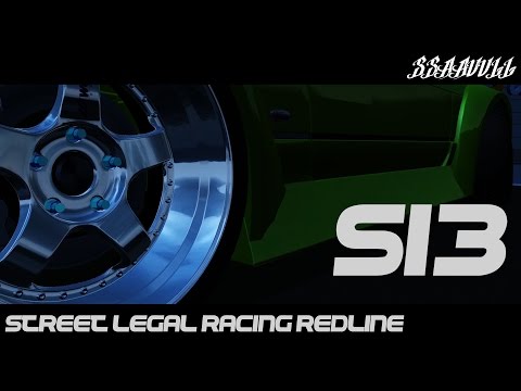 Видео: S13 RB26 [Street Legal Racing: Redline]