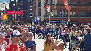 Zermatt Alphorn 2018