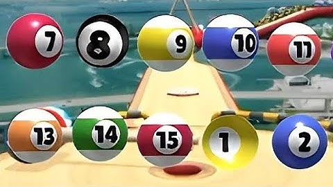 Going Ball Vs Rolling Ball Gameplay 1 Ball Win Challenge Balls Race Gaming Video