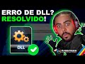 Como Corrigir Todos os Erros de DLL no Windows 10 e 11 (100% Funcional)
