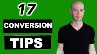 17 Conversion Tips for Amazon Affiliate Sites (with real examples)