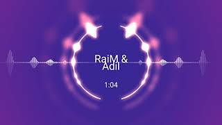 RaiM &amp; Adil - Роза(Artem Chepurnou Remix)
