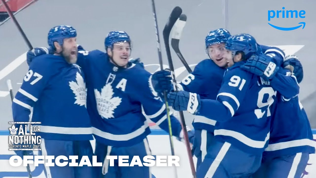 Justin Bieber gives 'love letter' to Maple Leafs in video