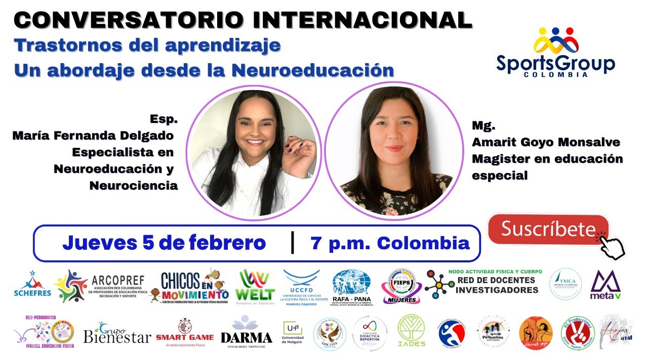 Trastornos del aprendizaje, un abordaje desde la Neuroeducación
