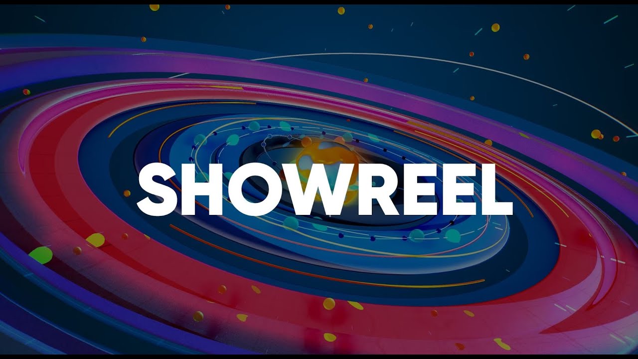 DIMENSION I SHOWREEL