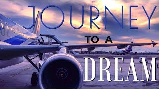 FTM VLOGS #1 Journey to a  DREAM  ✈   |  Marc FTM