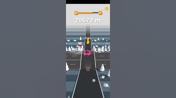 Traffic Run New Update All 266 Level Android #shorts