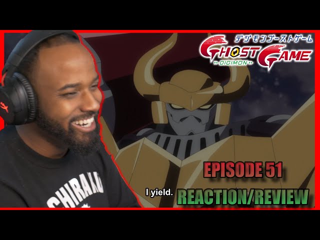 THATS IT?!?! Digimon Ghost Game Episode 67 *Reaction/Review* 