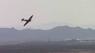 2017 reno air races sat bronze stang,spitfire,wildcat,p40,corsair