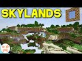 What if the Minecraft SKYLANDS WERE REAL?