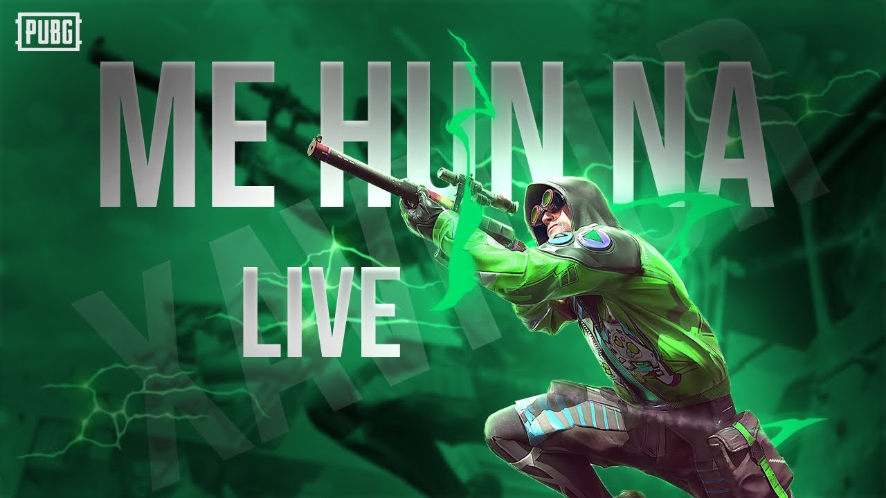 ME HUN NA LIVE #acidcommunity - YouTube