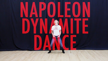 Napoleon Dynamite Dance