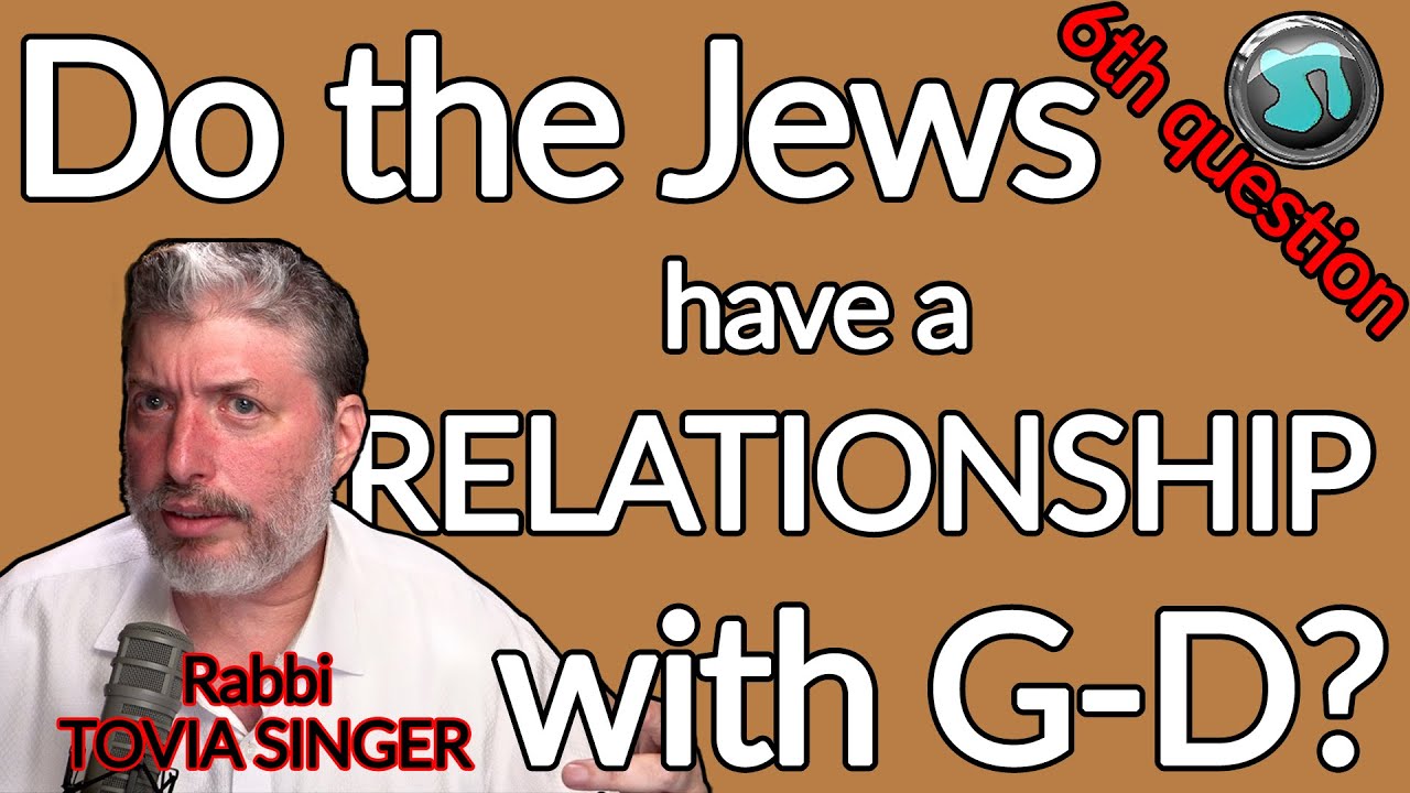 The Gospel of Thomas??? 2nd question - Rabbi Tovia Singer - 1815