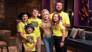 Pigeon Forge Family Challenge: Our Reality Show Experience With Dolly Parton | BeingBethunes.com