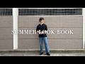 【LookBook】夏のUNIQLOコーデ3選｜Summer Outfits 2026