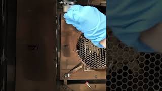 Tutorial Pemasangan Kolom GC Agilent Tutorial Pemasangan Kolom GC Agilent