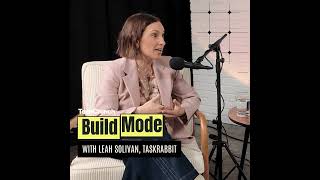 Diverse teams start with diverse VCs with Leah Solivan, Taskrabbit