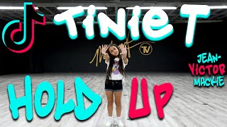 Hold Up - Jean-Victor Mackie (TikTok Dance Moves Tutorials) Tinie T | MihranTV (@MIHRANKSTUDIOS)