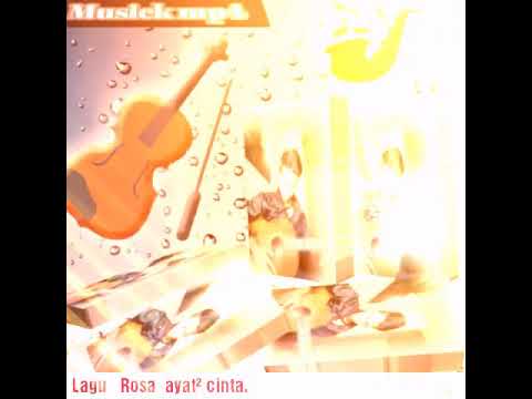 Lagu Rosa Menyentuh Hati