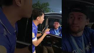 Masih terbawa suasana konvoi hat-trick Persib bersama sang kapten ✊👏
