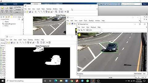 Deep Learning based Vehicle Detection_Using Gaussian Mixture Models