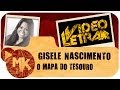 Gisele Nascimento - 🗺️ O Mapa do Tesouro - COM LETRA (VideoLETRA® oficial MK Music)