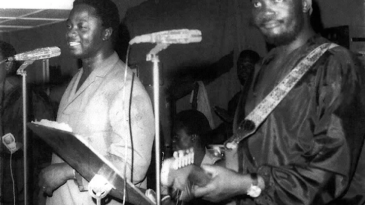 Marie Naboyi (Franco) - Franco & L'O.K. Jazz 1971