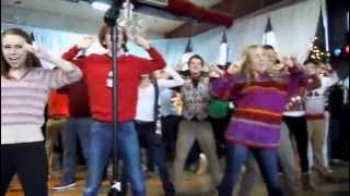 Seal Our Fate Medley - GHS Titan Fever Show Choir