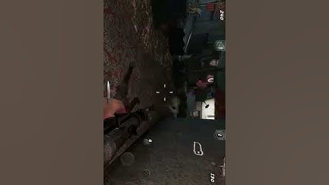 Cod black ops zombies iPod touch glitch