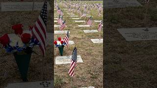 Memorial Day - Thank you for your service to this country