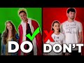 HALLOWEEN: Do, Don't, Please Don't ft. LoveLiveServe - Merrell Twins