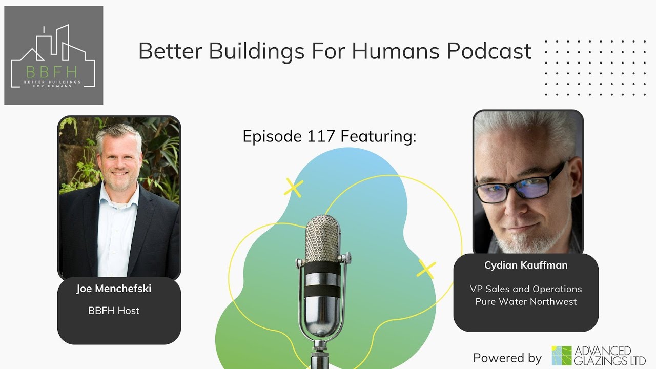 Your Water Is Lying to You: The Hidden Crisis in ‘Safe’ Drinking Water – Ep 117 with Cydian Kauffman