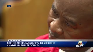 Former nurse's aide pleads guilty to sex crime charges in Butler County