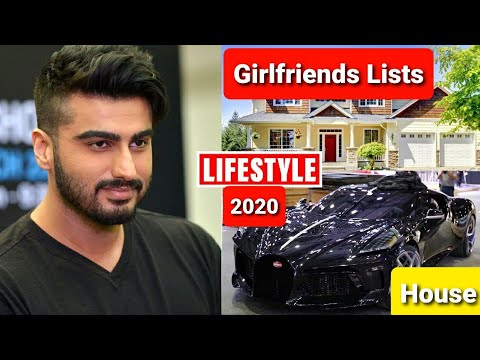 Βίντεο: Arjun Kapoor Net Worth