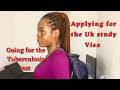 How to fill your UK visa application form and what to expect at your TB test