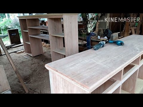 Video: Cara Membuat Bufet