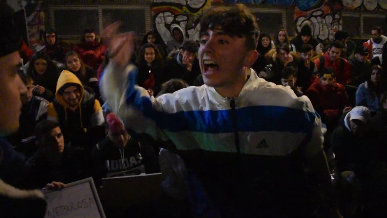 GITANO MALO SKYLE vs MASTIN NAVAS / 8° / PAU BATTLE DUAL 1° 2019 (BATALLA POR PALABRAS)