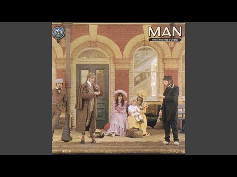 Man — Don't Go Away