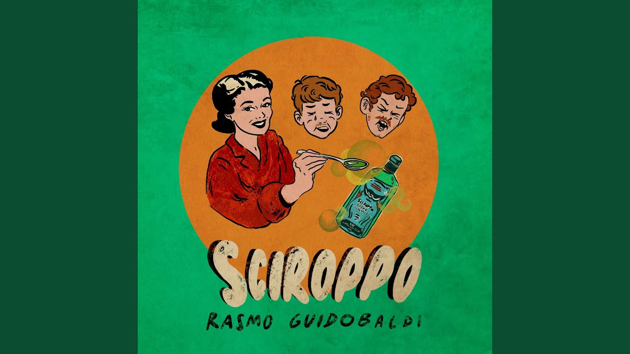 Mira Sciroppo (feat. Guidobaldi) en YouTube Mira Sciroppo (feat. Guidobaldi) en YouTube