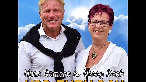 Hans Somers en Netty Reek