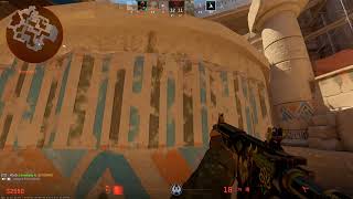 CS2 | Ice cold 1v1
GPU: NVIDIA GeForce RTX 2060
CPU: Intel(R) Core(TM) i3-9100F CPU @ 3.60GHz
Memory: 16 GB RAM (15.94 GB RAM usable)
Current resolution: 1920 x 1080, 144Hz
Operating system: CS2 | Ice cold 1v1