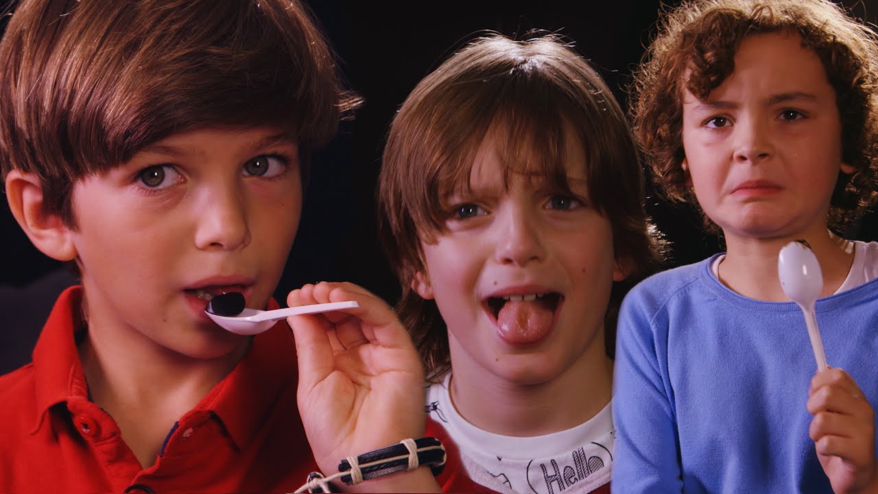 VEGEMITE vs Marmite | ocUKids