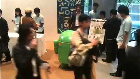 RIC Android Robot - 001