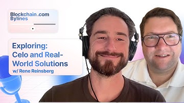 Exploring: CELO and Real World Solutions with Founder Rene Reinsberg