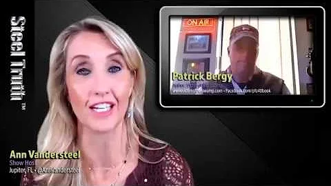 Bergy Steel Truth Interview Ann Vandersteel Smith ...