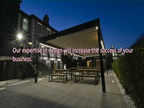 SANDYMOUNT HOTEL - EXTERIOR WORKS