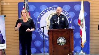 Details of shooting in San Luis Obispo from press conference